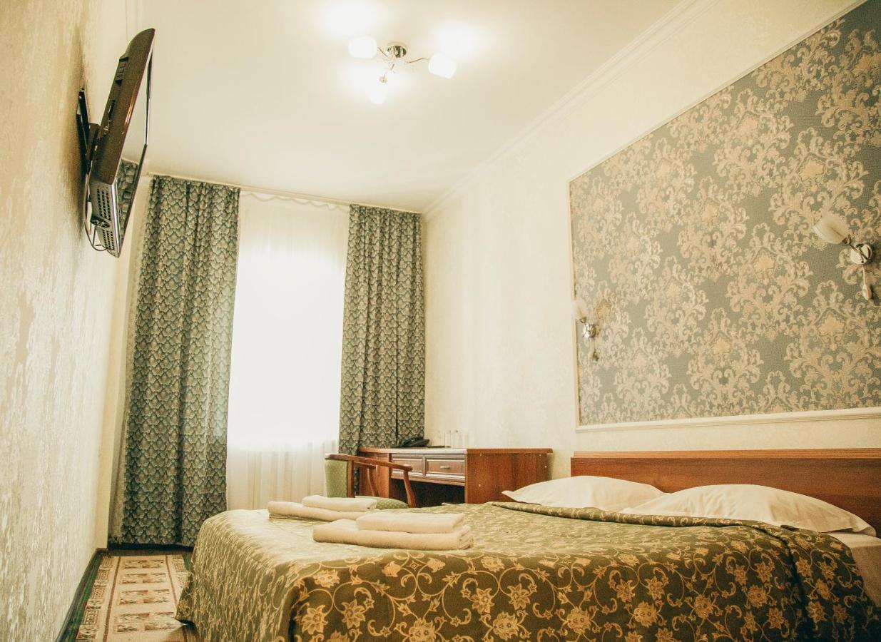 Uyut Vnukovo Hotel Moscú Exterior foto